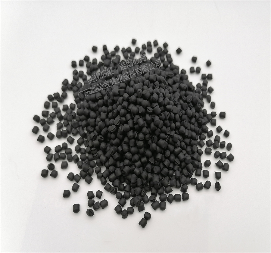 PVC插頭（tóu）料