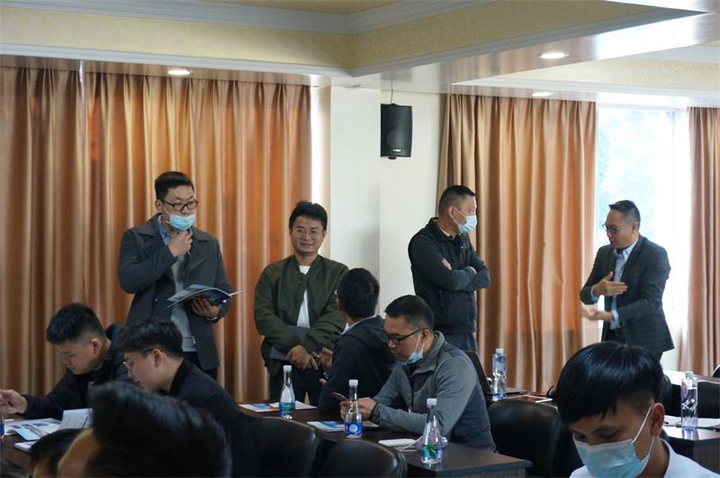 改性（xìng）PVC塑料粒