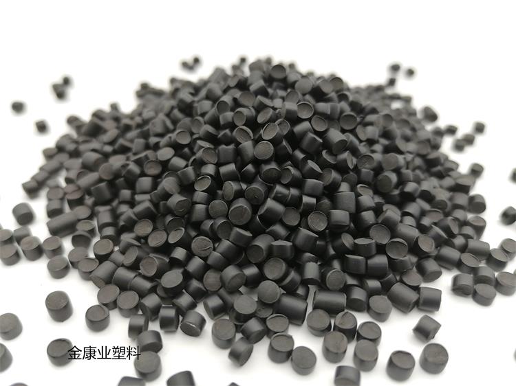 PVC塑料（liào）顆粒料