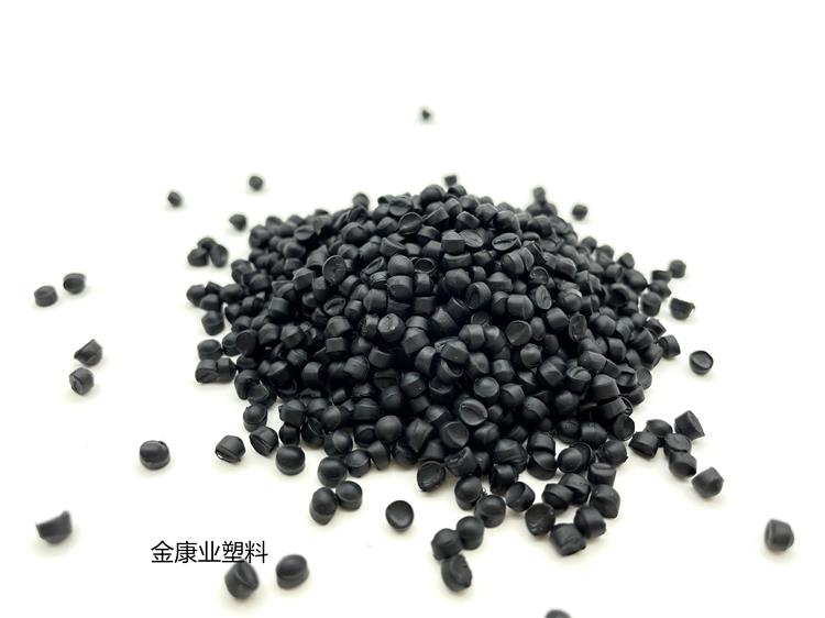 PVC塑（sù）料顆粒（lì）料