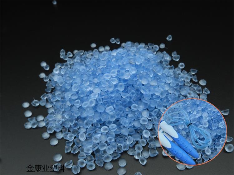 PVC塑（sù）料顆粒（lì）