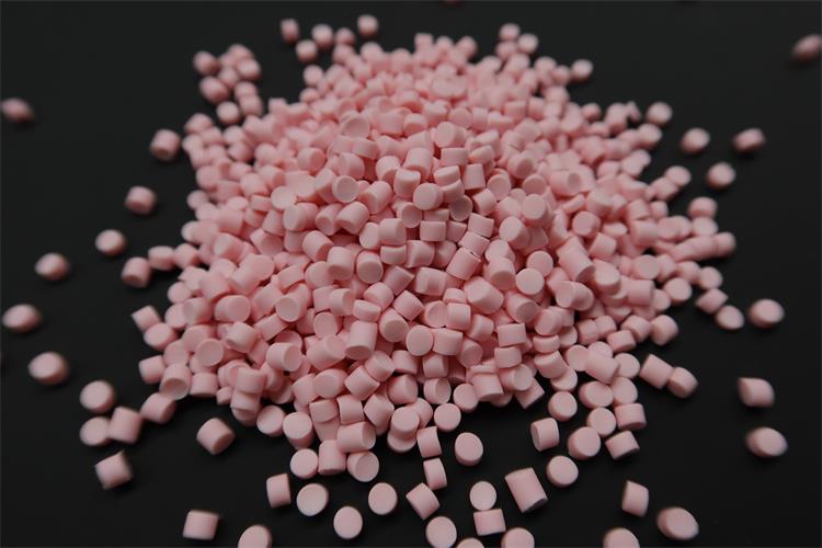 PVC塑料（liào）顆粒料