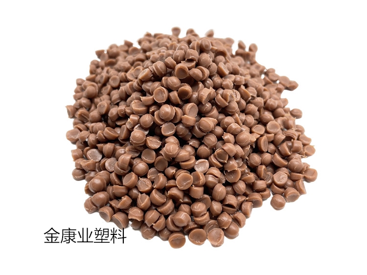 PVC塑料顆粒（lì）料玩具料