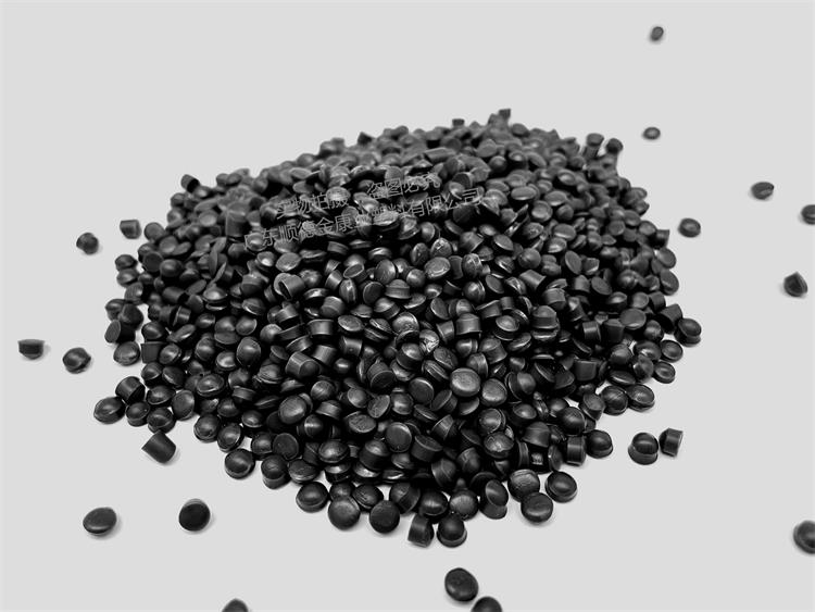 PVC塑料（liào）顆粒料