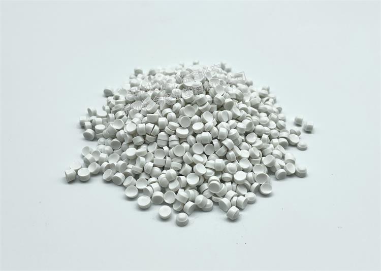 PVC塑（sù）料（liào）顆粒（lì）料（liào）