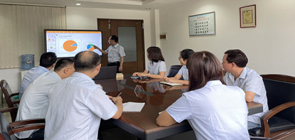 改性塑料（liào）研發（fā）團隊